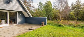 Tranquil Holiday Home in Ringkøbing near Sea