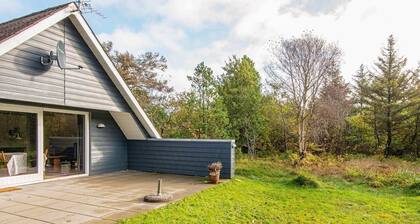 Tranquil Holiday Home in Ringkøbing near Sea