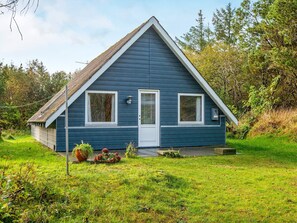 House | View from property