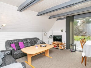 Interior - Tranquil Holiday Home in Ringkøbing near Sea (Ringkobing)
