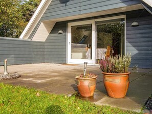 House | View from property