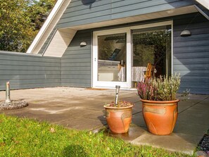 View from property - Tranquil Holiday Home in Ringkøbing near Sea (Ringkobing)