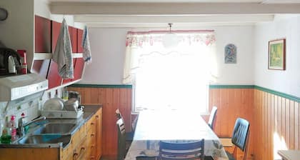 6 Person Holiday Home in Kolvereid