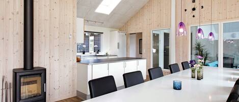 บ้านพัก | ภายใน