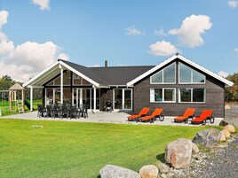 Ferienhaus | Außenbereich