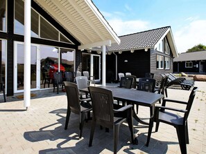 Maison | Vue depuis l’hébergement