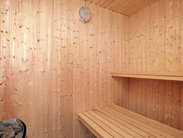House | Sauna
