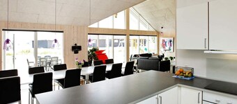 4 Star Holiday Home in Bogense