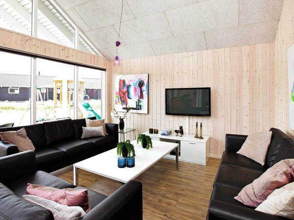 House | Bahagian dalam