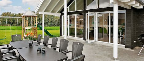 Casa | Restaurante al aire libre