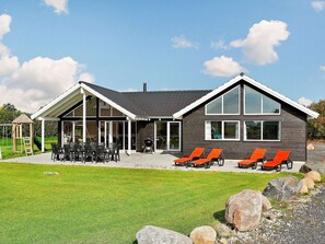 House | Exterior - Luxury Pool Villa by Sea - By Traum Ferienwohnungen (Bogense)