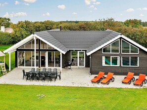House | Exterior - 4 Star Holiday Home in Bogense (Bogense)