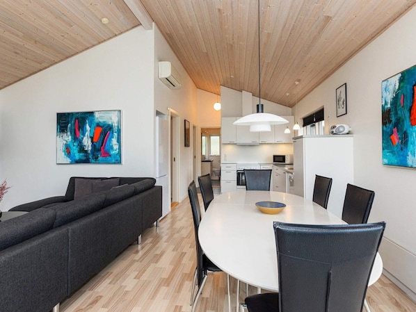 House | Private kitchen | High chair