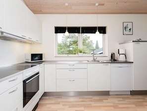 House | Private kitchen | High chair