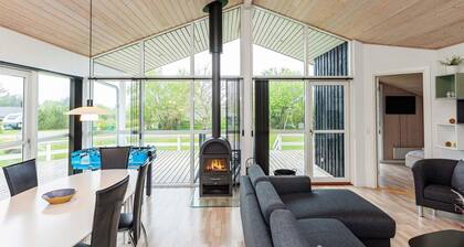 6 Person Holiday Home in Fjerritslev-by Traum