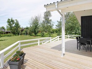 House | Bahagian luar