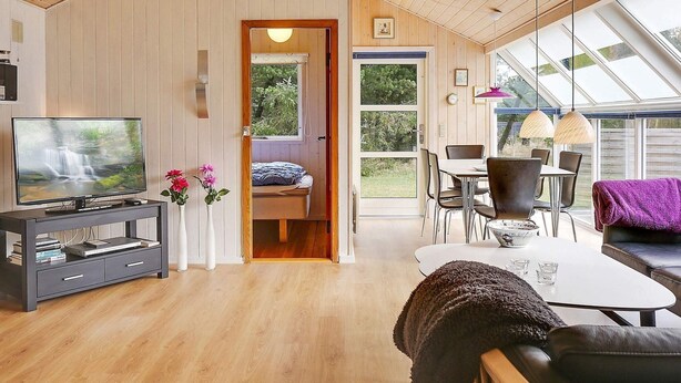 House | Interior - 6 Person Holiday Home in Henne (Henne)