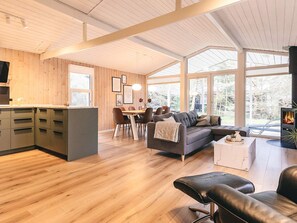 Ferienhaus | Innenbereich
