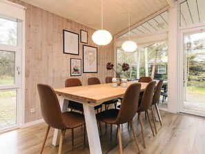Ferienhaus | Innenbereich