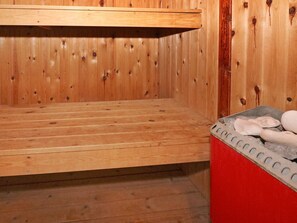 House | Sauna