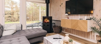 8 Person Holiday Home in Hadsund-by Traum