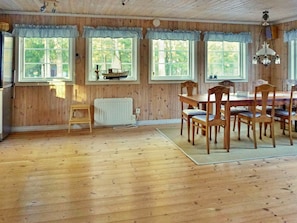 Dining - 6 Person Holiday Home in Grisslehamn (Grisslehamn)
