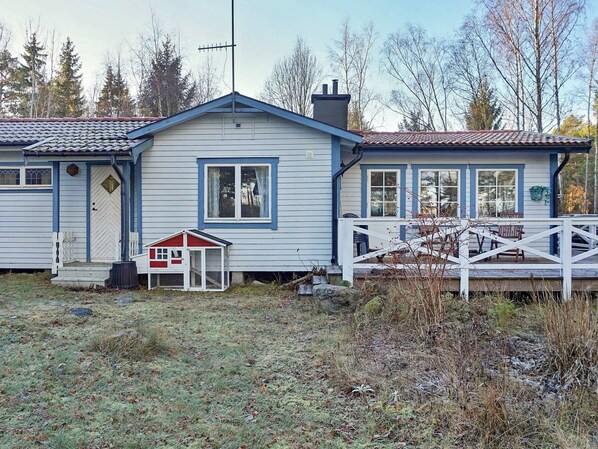 Exterior - 6 Person Holiday Home in Grisslehamn (Grisslehamn)