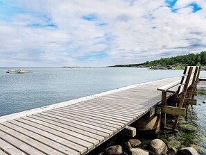 Exterior - 6 Person Holiday Home in Grisslehamn (Grisslehamn)