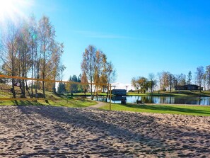 Rumah | Lapangan olahraga