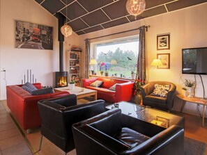 独立别墅 | 住宿内部