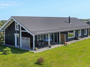 Exterior - 5 Star Holiday Home in Vaeggerlose (Vaeggerlose)