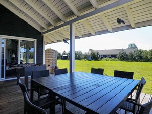 Ferienhaus | Blick von der Unterkunft