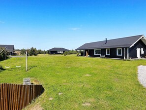 Huis | Uitzicht vanuit accommodatie