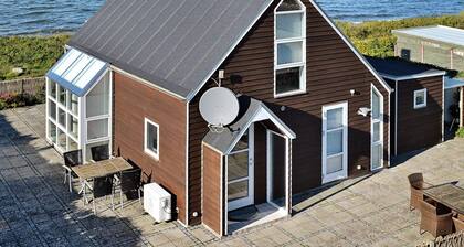 6 Person Holiday Home in Brenderup Fyn-by Traum