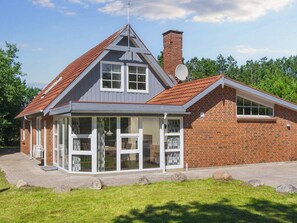 House | Exterior - 10 Person Holiday Home in Glesborg-by Traum (Glesborg)