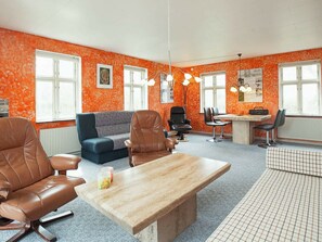 Salle de séjour
