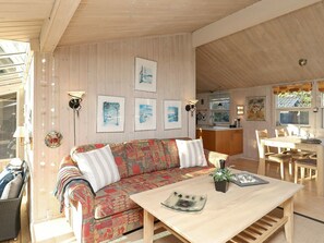 Interior - 5 Person Holiday Home in Jerup (Jerup)