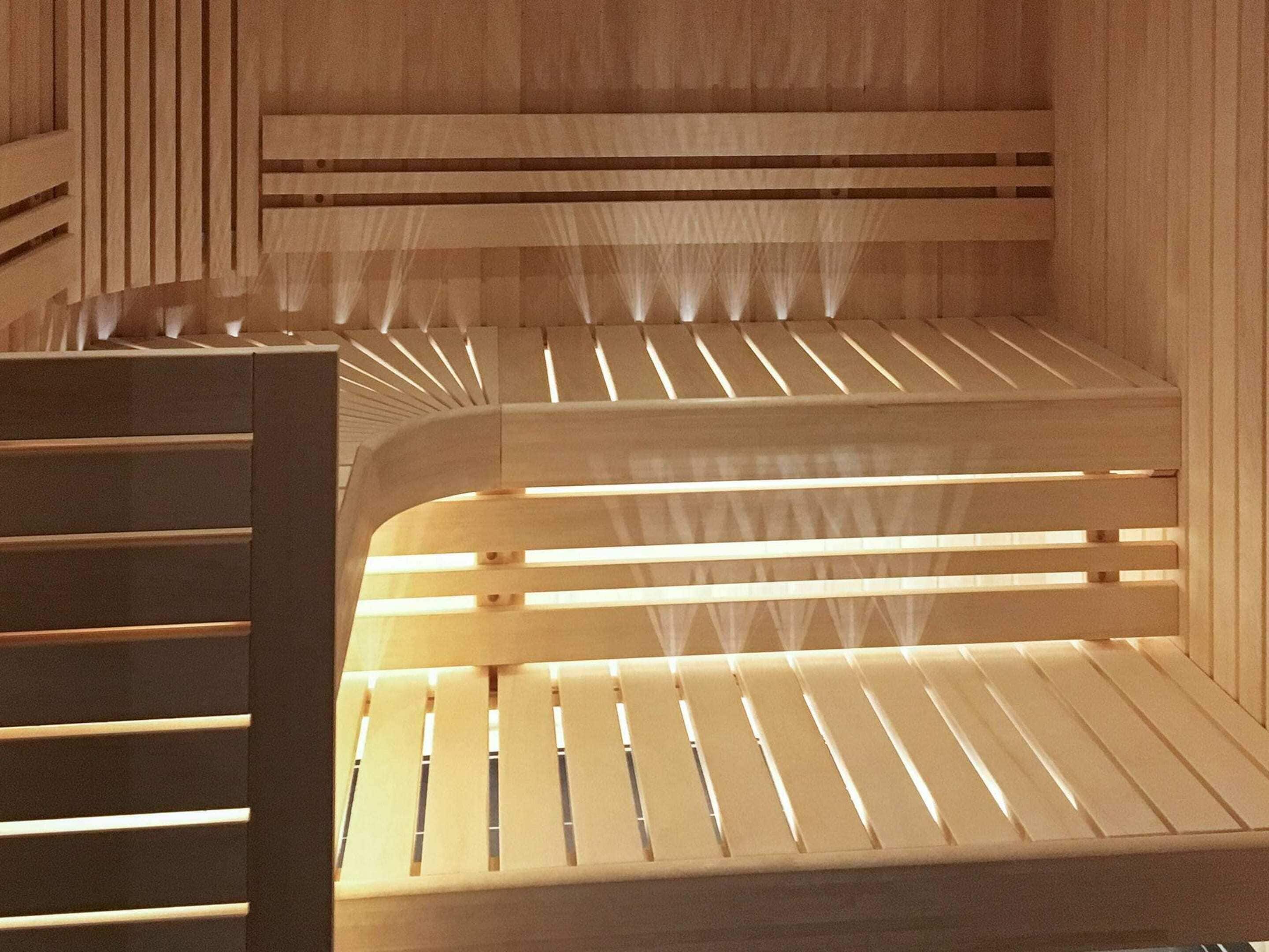Ferienhaus | Wellnessanwendung