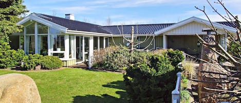 Ferienhaus | Außenbereich