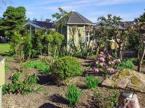 Ferienhaus | Außenbereich
