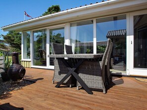 Ferienhaus | Speisen im Freien