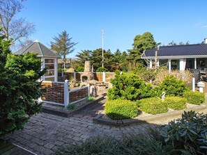 Ferienhaus | Außenbereich