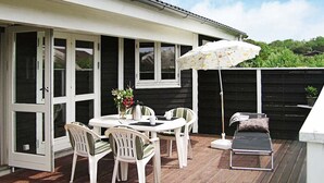 Exterior - Spacious Holiday Home in Vestervig With Terrace (Vestervig)