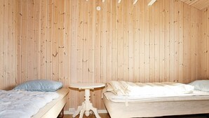 3 bedrooms, cots/infant beds - Spacious Holiday Home in Vestervig With Terrace (Vestervig)