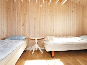 3 bedrooms, cots/infant beds - Spacious Holiday Home in Vestervig With Terrace (Vestervig)