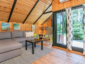 Interior - 4 Person Holiday Home in Oksbol (Oksbol)