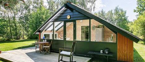 House | Outdoor dining