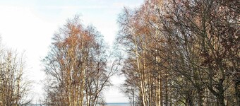 Scenic Holiday Home in Orsted near Sea