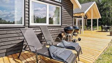 Casa | Restaurante al aire libre