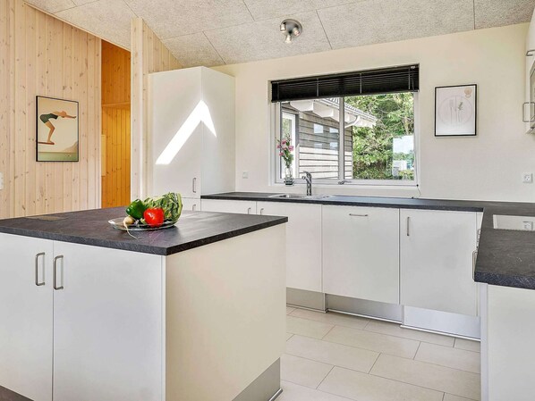 独立别墅 | 住宿内部